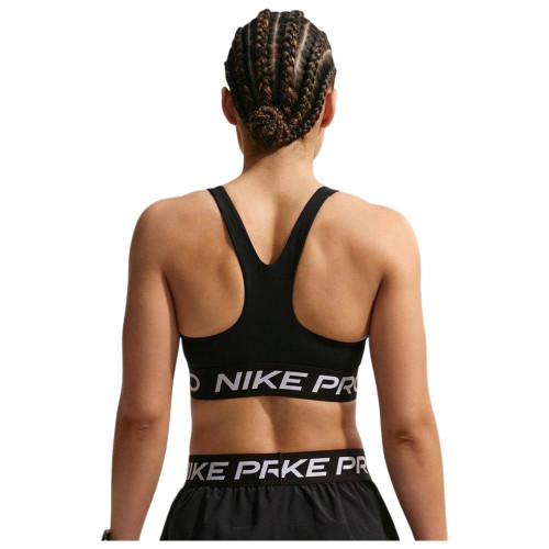 Nike Γυναικείο μπουστάκι Pro Light-Support Non-Padded Sports Bra